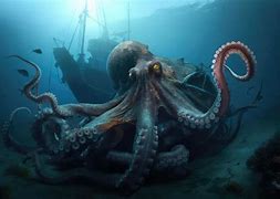 Asal Usul Kraken