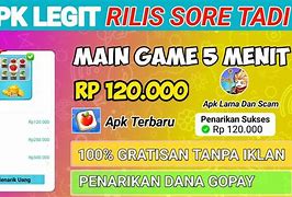 Game Apk Penghasil Uang 2022 Legit Check