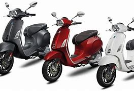 Harga Vespa Sprint Tahun 2019