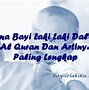 Nama Bayi Laki Laki Islam Dan Artinya