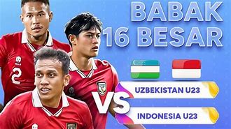 Romawi Bet Online Indonesia Vs Uzbekistan Hari Ini