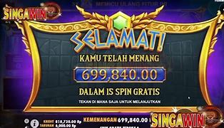 Slot Gacor Hari Ini Modal Receh 100K Rupiah Gratis Play