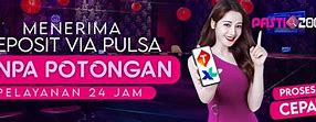 Slot Via Pulsa Tanpa Potongan Di Mpotop88 Login Alternatif Terbaru