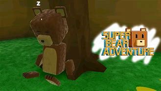 Super Bear Adventure Menyelamatkan Semua Beruang Emas