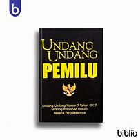 Undang Undang Pemilu